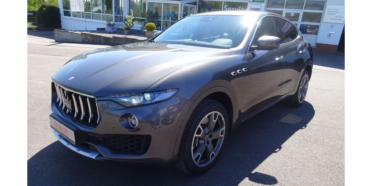 Maserati Levante 31.500 km 43.990 &euro; Schkeuditz 04435