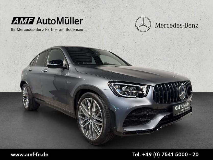 GLC 43 AMG