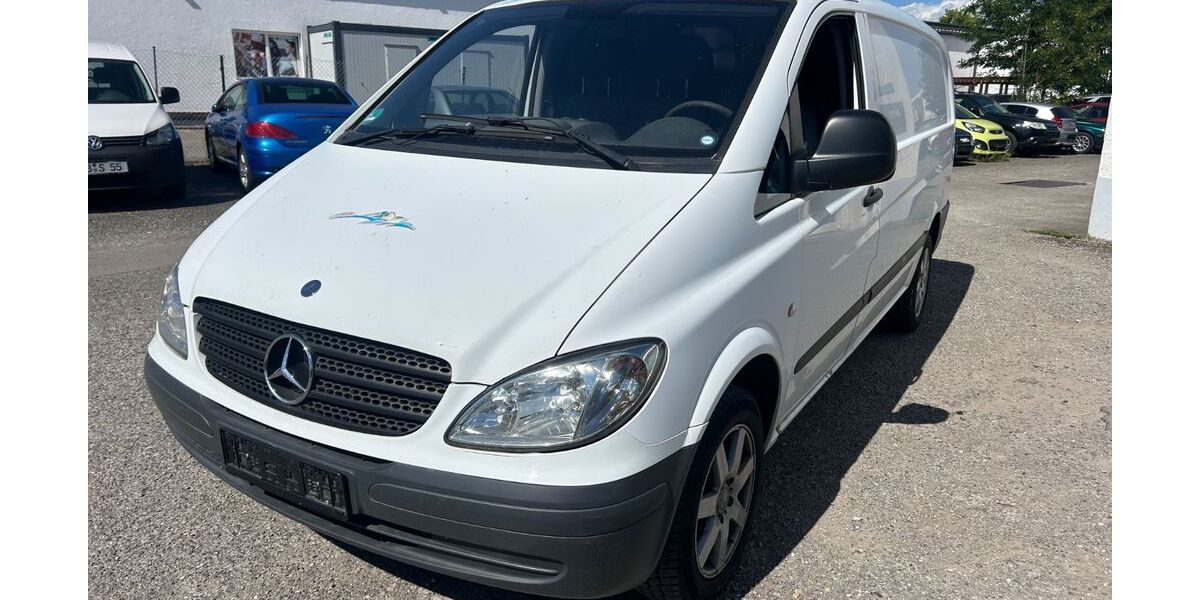 Mercedes-Benz Vito 307.000 km 3.600 &euro; Radolfzell 78315