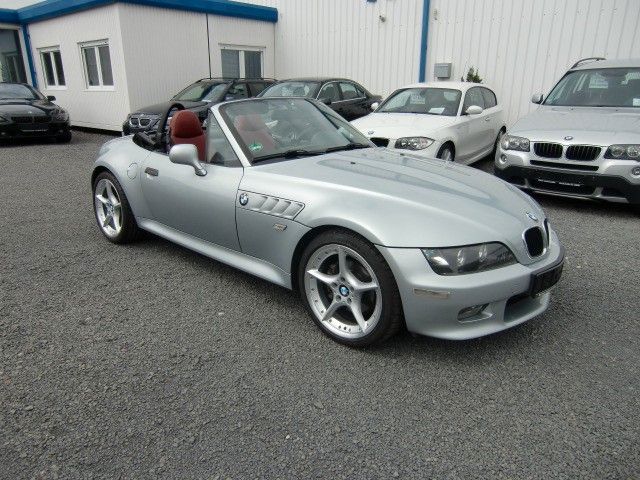 BMW Z3 179.000 km 15.900 € Edertal 34549
