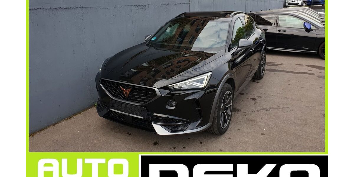 Cupra Formentor 32.108 km 27.770 &euro; Waiblingen 71332