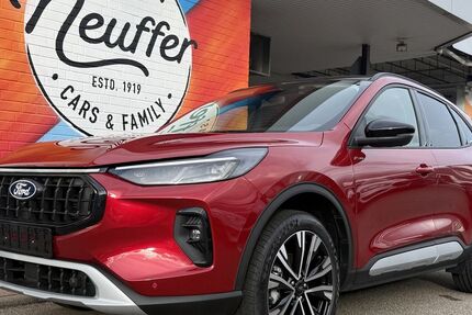 Ford Kuga 4.800 km 39.890 € Herrenberg-Kuppingen 71083