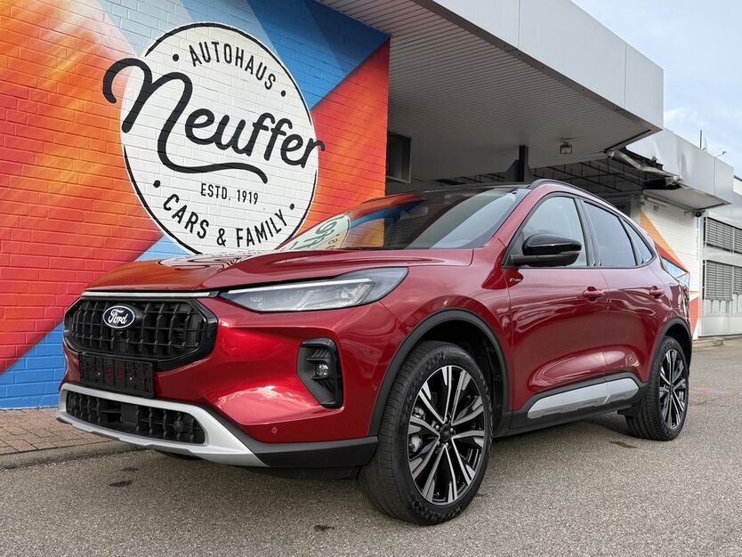 Ford Kuga 4.800 km 39.890 € Herrenberg-Kuppingen 71083