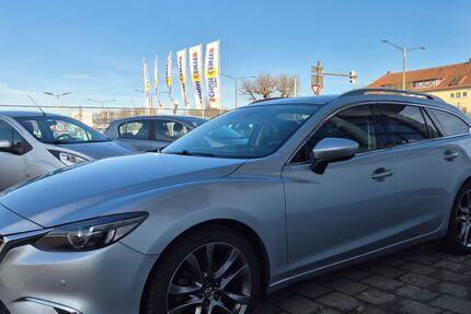 Mazda 6 126.000 km 7.200 &euro; Bremen 28277