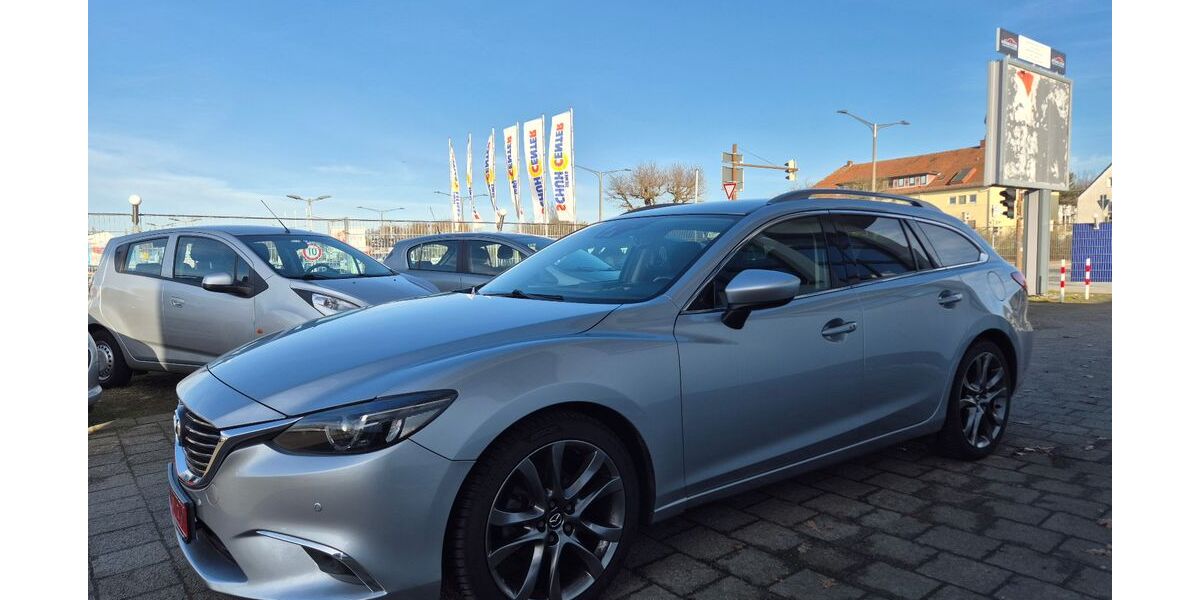 Mazda 6 126.000 km 7.200 &euro; Bremen 28277