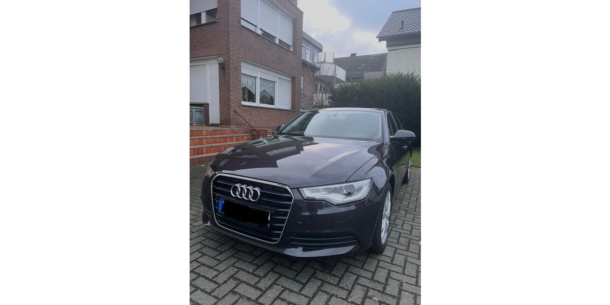 Audi A6 106.500 km 18.990 &euro; Leichlingen 42799