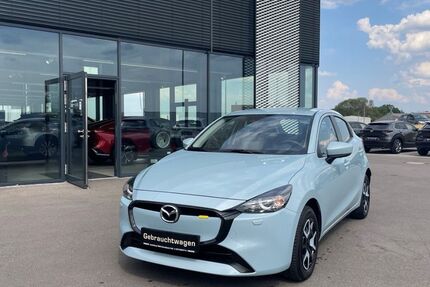 Mazda 2 19.400 km 18.490 &euro; Schwäbisch Hall 74523