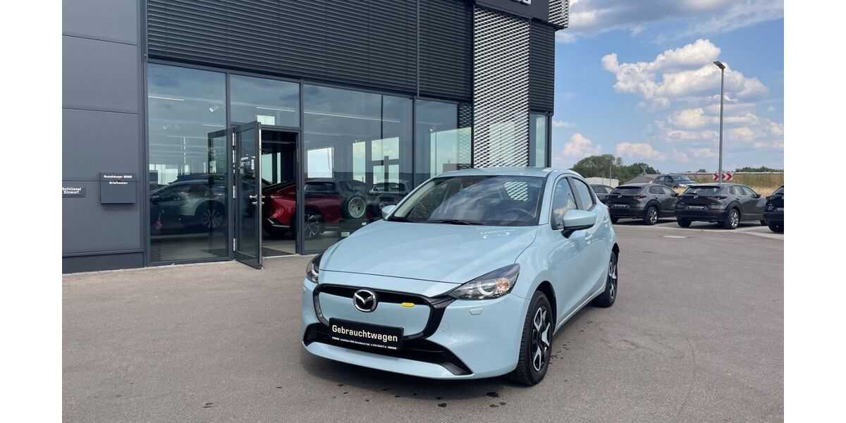Mazda 2 19.400 km 18.490 &euro; Schwäbisch Hall 74523