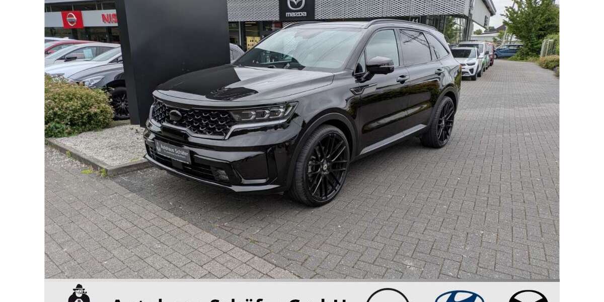 Kia Sorento 91.078 km 31.985 &euro; Leverkusen 51373