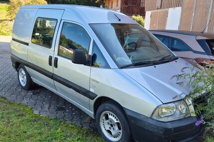 Fiat Scudo 157.500 km 1.600 &euro; Bad Endorf 83093