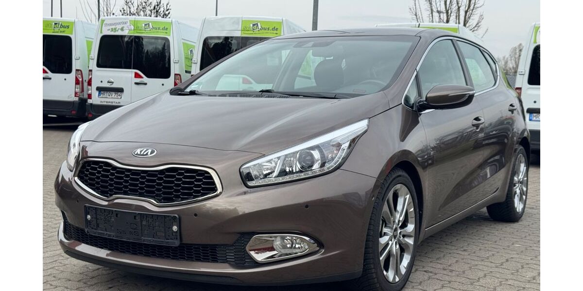 Kia ceed / Ceed 45.376 km 11.900 &euro; Göttingen 37081