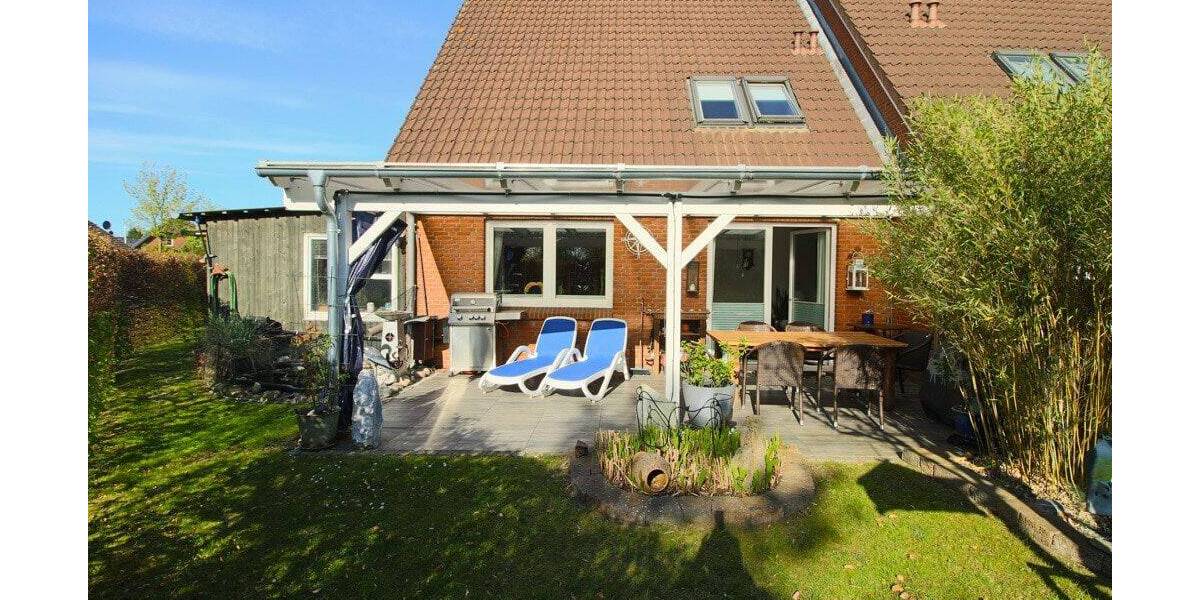 Doppelhaushälfte Kropp - 4 Zimmer, 97 m&sup2;, 295.000&euro; | Angebot:26886136