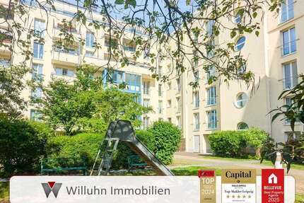 Wohnung zum Mieten in Leipzig 759 € 69.47 m²
