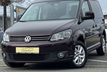 VW Caddy 108.500 km 15.900 &euro; Fürth 90763