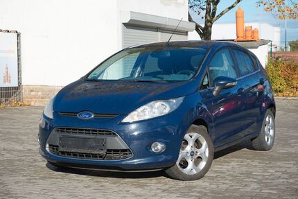 Ford Fiesta 224.500 km 3.100 € Dresden 01067