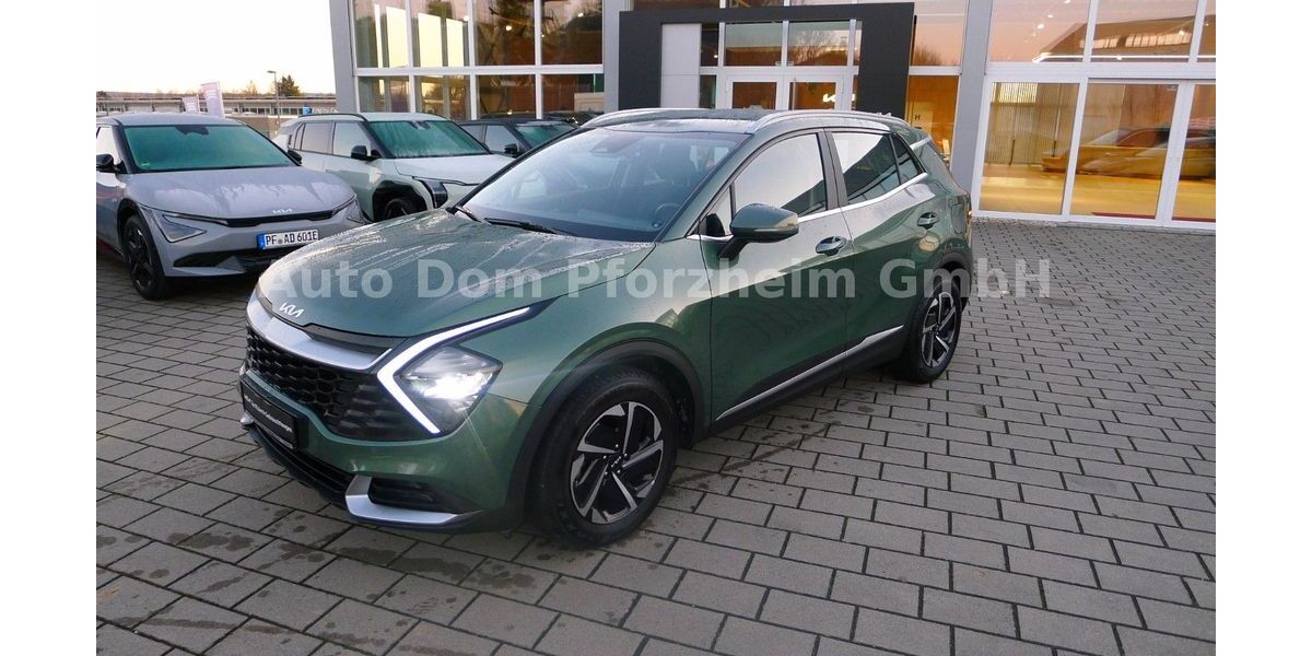 Kia Sportage 19.500 km 28.480 € Pforzheim 75177