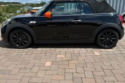 Mini Cooper S Cabrio 137.800 km 11.990 &euro; Waldesch 56323