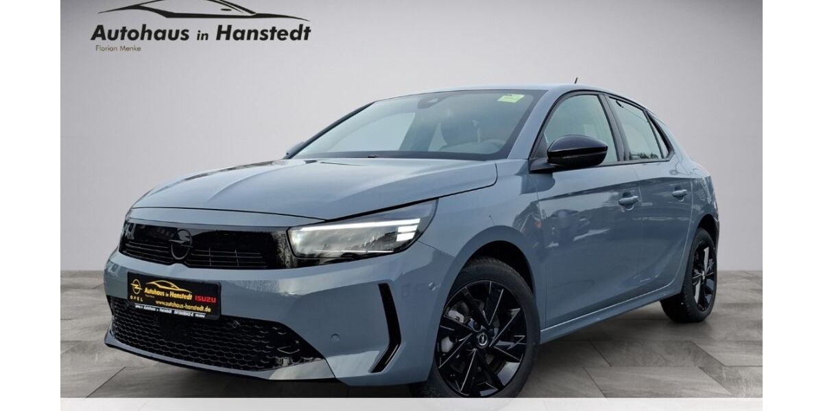 Opel Corsa 1.724 km 21.490 &euro; Hanstedt 21271