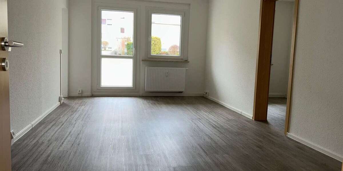 Etagenwohnung Wilkau-Haßlau Haßlau - 3 Zimmer, 58 m&sup2;, 340&euro; | Angebot:24880982