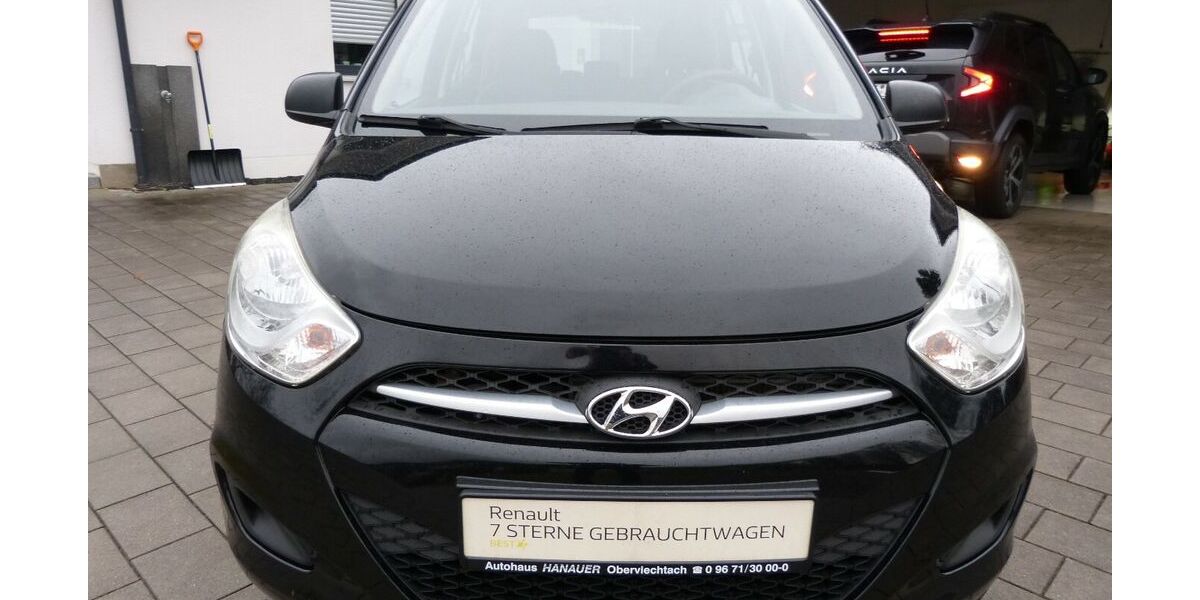 Hyundai i10 129.390 km 2.200 &euro; Oberviechtach 92526