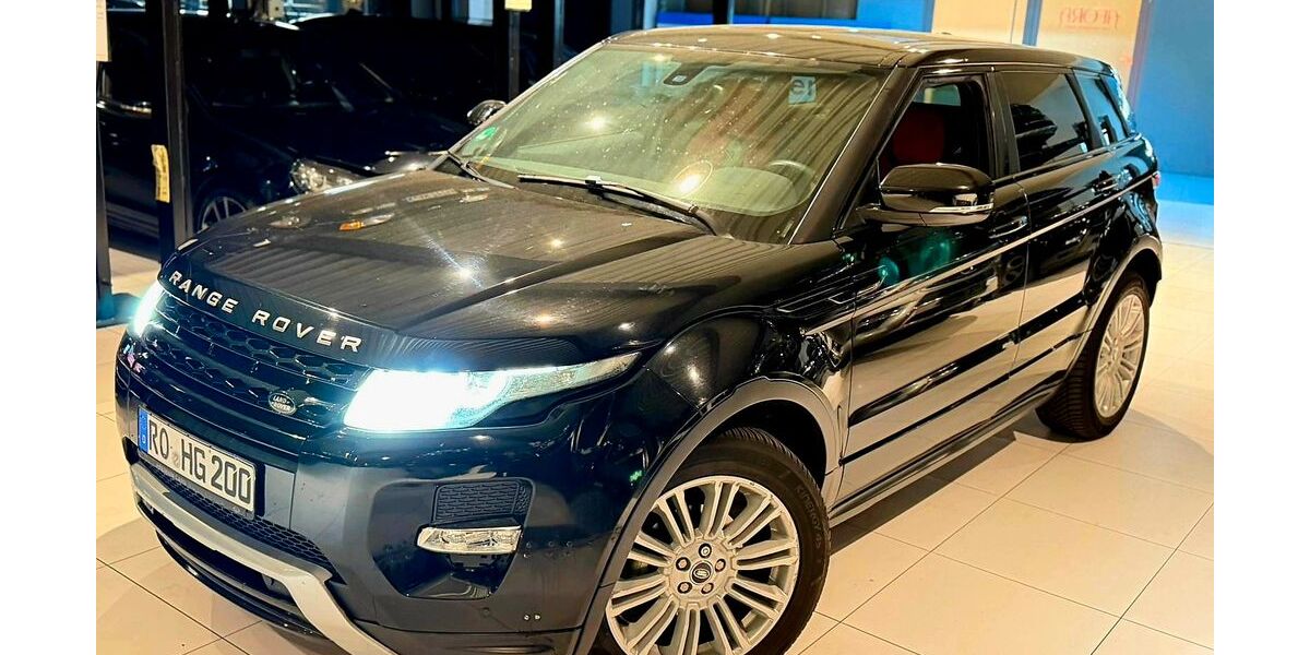 Land Rover Range Rover Evoque 282.000 km 7.850 &euro; Brühl 50321