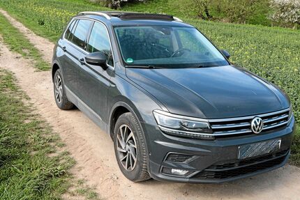 VW Tiguan 169.000 km 16.500 &euro; Naunheim 56753