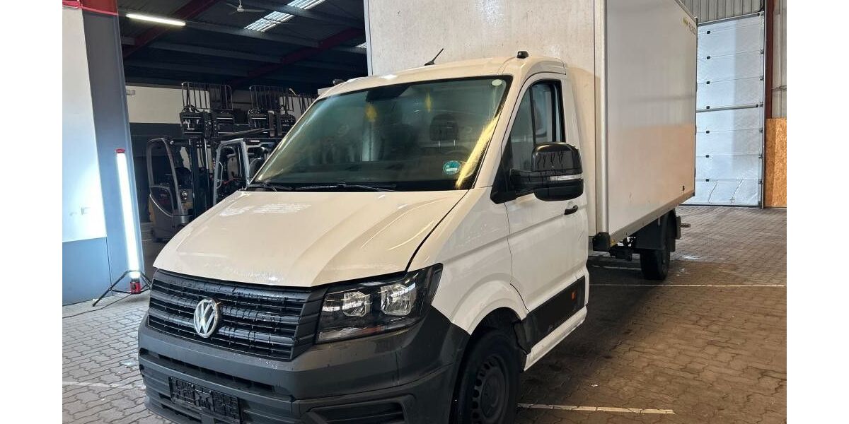 VW Crafter 79.806 km 33.640 &euro; Helmstedt 38350