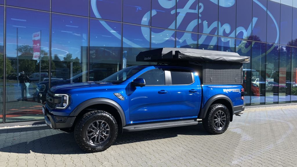 Ford Ranger 22.205 km 69.900 &euro; Bernau 16321