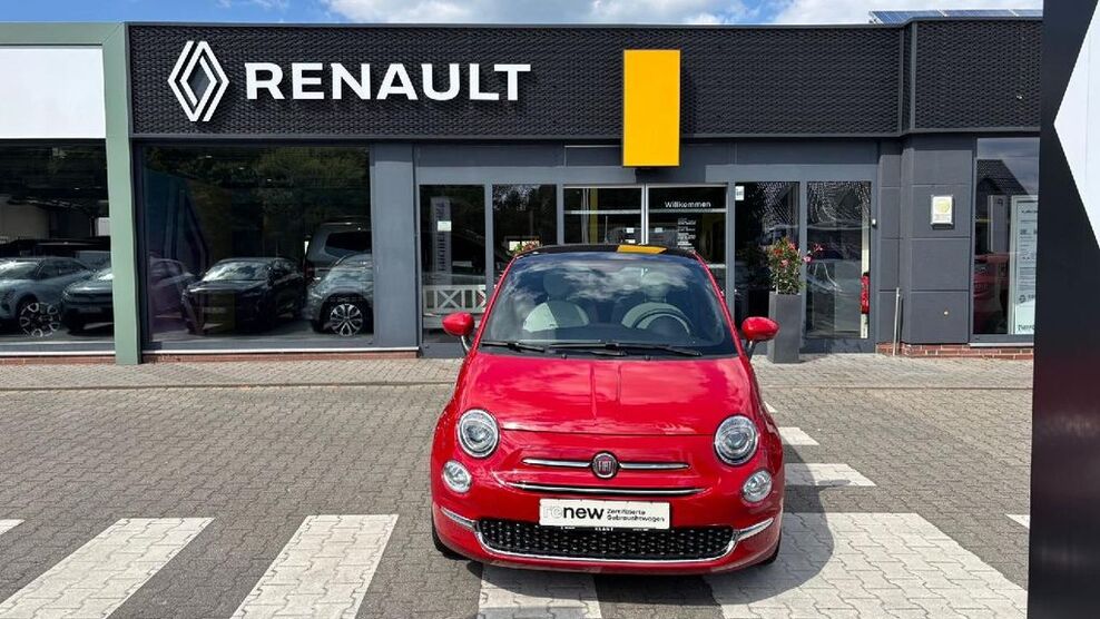 Fiat 500 29.950 km 12.990 € Emstek-West 49685