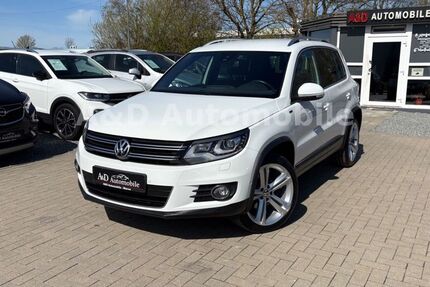 VW Tiguan 91.118 km 17.190 &euro; Marne 25709