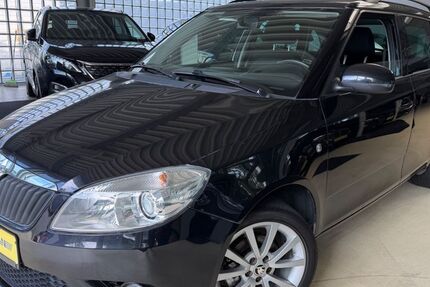 Skoda Fabia 149.200 km 4.990 &euro; Kreuztal 57223