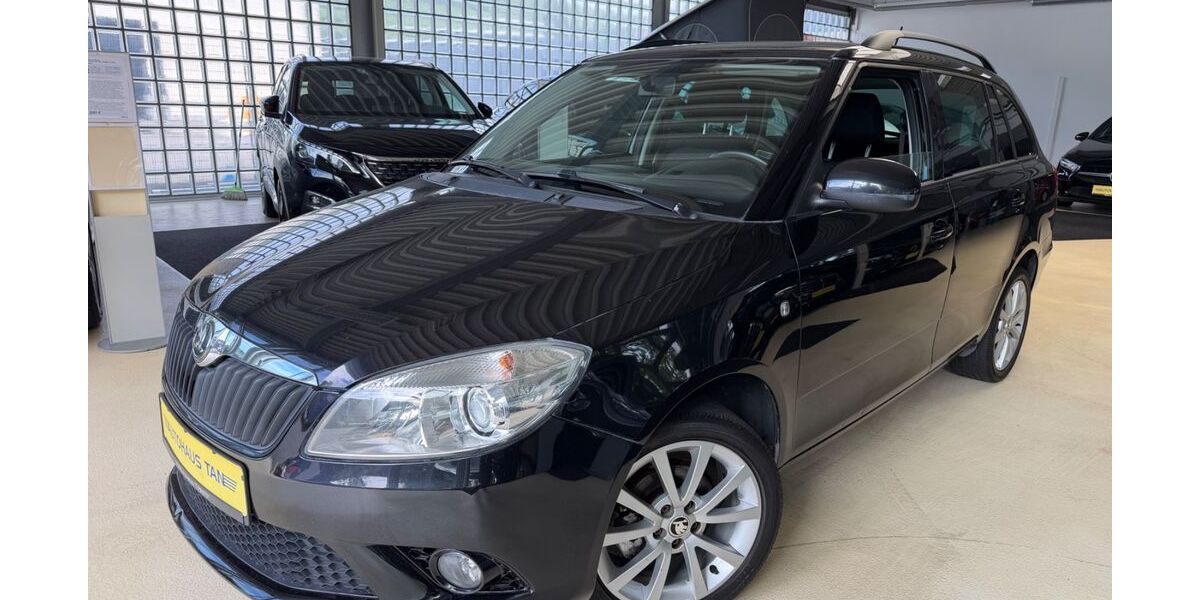 Skoda Fabia 149.200 km 4.990 &euro; Kreuztal 57223