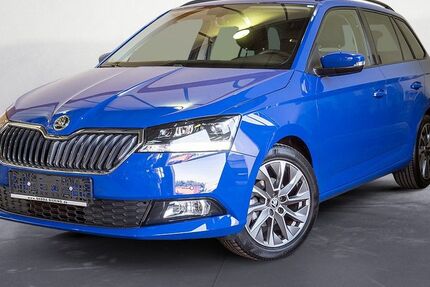 Skoda Fabia 20.500 km 16.980 &euro; Schwielowsee OT Geltow 14548