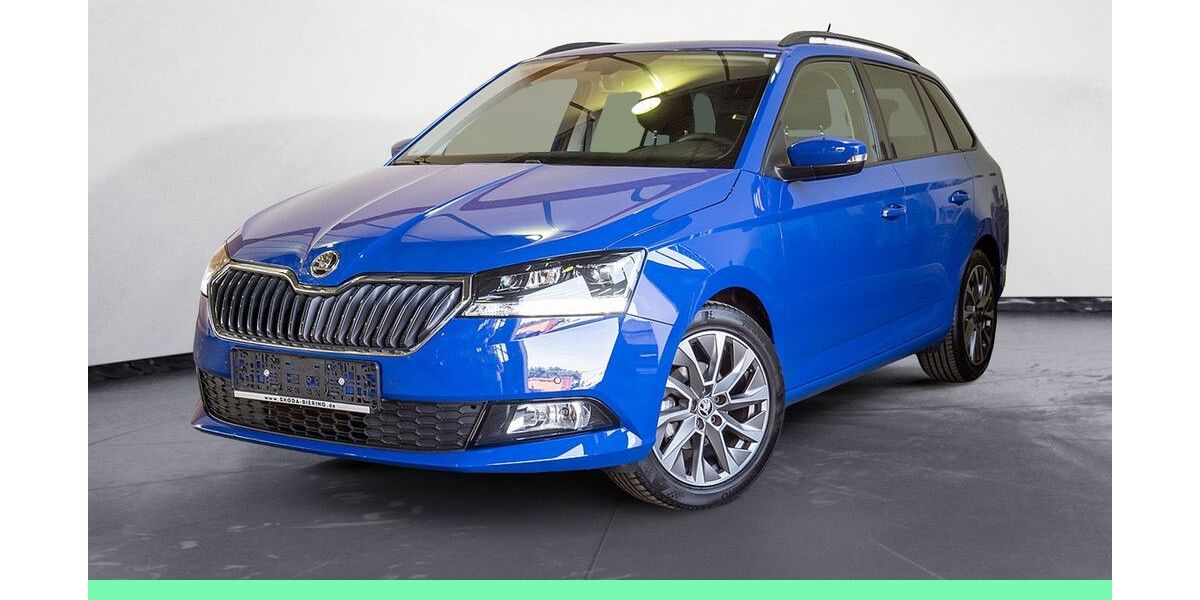 Skoda Fabia 20.500 km 16.980 &euro; Schwielowsee OT Geltow 14548