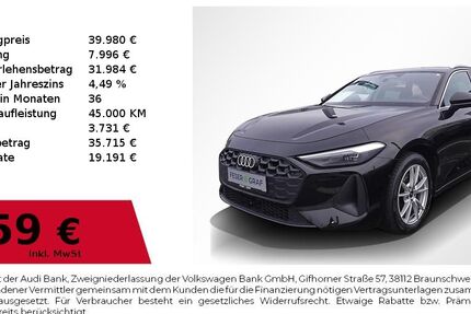 Audi A5 19.459 km 38.980 &euro; Fürth 90763