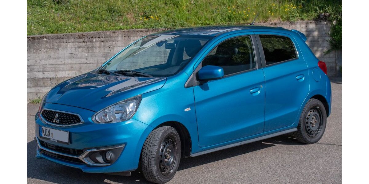 Mitsubishi Space Star 71.000 km 6.400 &euro; Künzelsau 74653