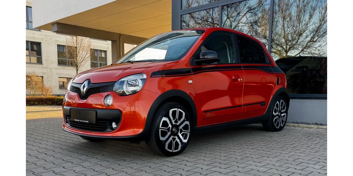 Renault Twingo 49.000 km 14.900 &euro; Weinheim 69469