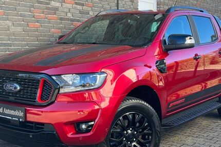 Ford Ranger 50.831 km 36.990 &euro; Osnabrück 49090
