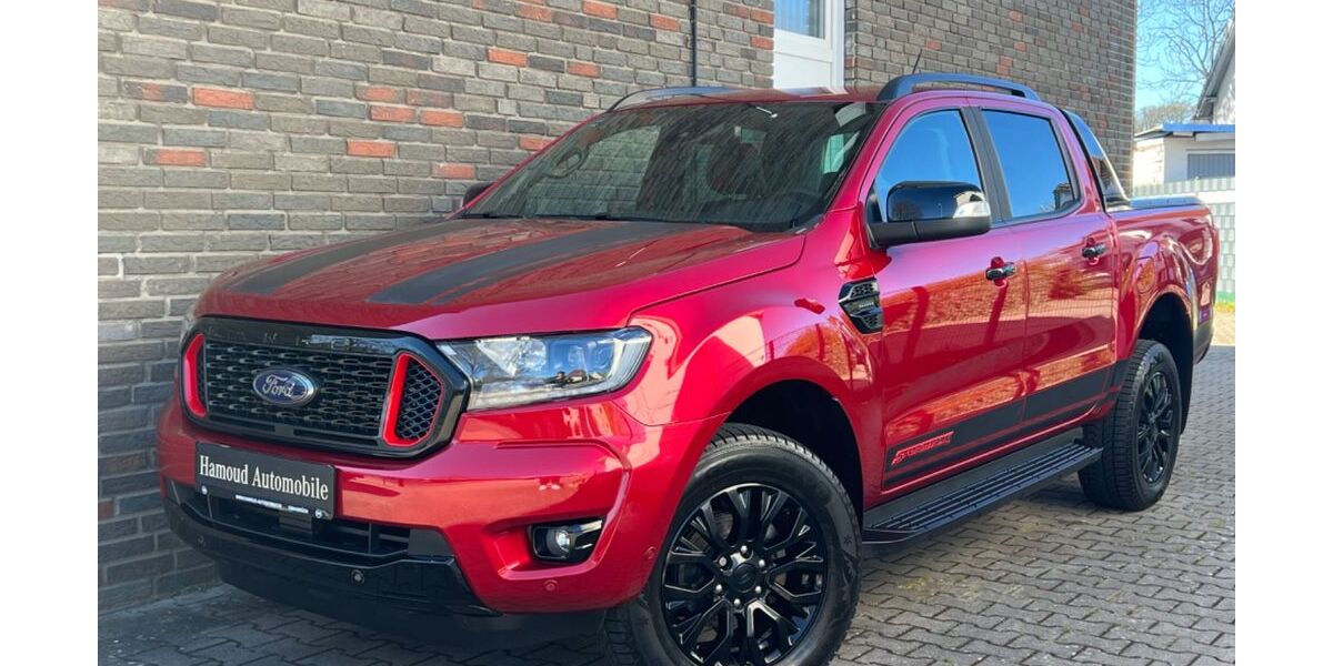 Ford Ranger 50.831 km 36.990 &euro; Osnabrück 49090