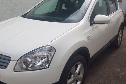 Nissan Qashqai 217.000 km 5.500 &euro; Leingarten 74211