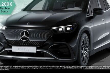 Mercedes-Benz EQE SUV 11.592 km 71.990 € Düsseldorf 40470