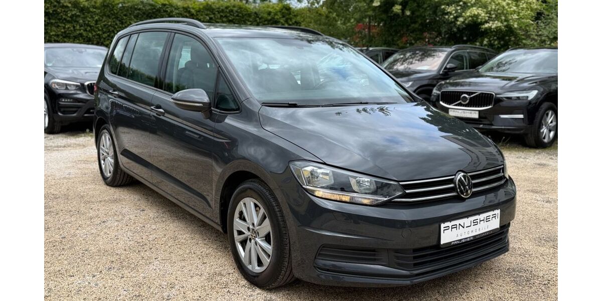 VW Touran 123.000 km 17.999 &euro; Stuttgart-Möhringen 70567