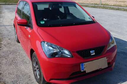 Seat Mii 31.500 km 7.900 € Sinsheim 74889