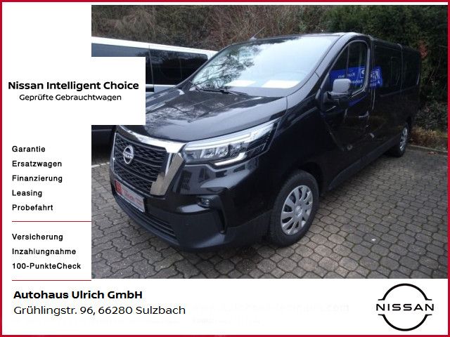 Nissan Primastar 9.750 km 35.790 &euro; Sulzbach-Hühnerfeld 66280