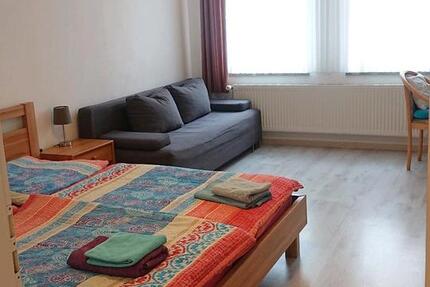 Vollmöbliertes Zimmer Apartment Puttgarden Fehmarn zu vermieten 1 zimmer