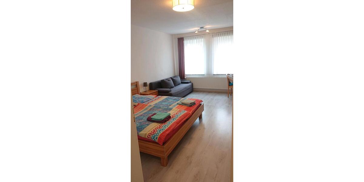 Vollmöbliertes Zimmer Apartment Puttgarden Fehmarn zu vermieten 1 zimmer