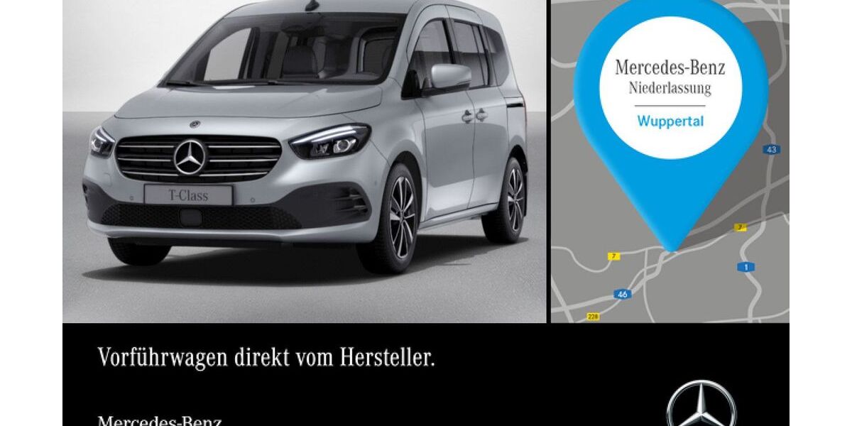 Mercedes-Benz T-Klasse 6.479 km 35.480 &euro; Wuppertal 42115