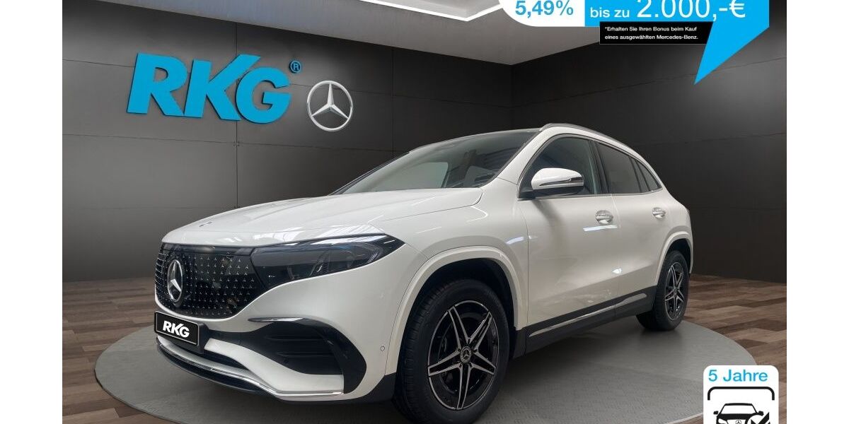 Mercedes-Benz EQA 18.734 km 47.620 &euro; Euskirchen 53879