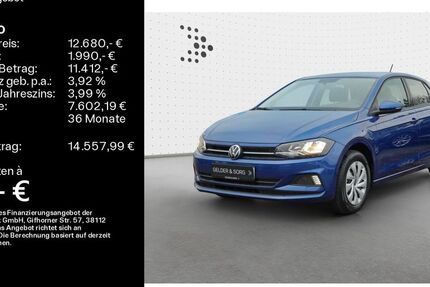 VW Polo 83.991 km 12.380 &euro; Ebern 96106
