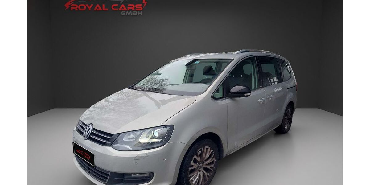 VW Sharan 225.900 km 11.890 &euro; Hamburg 22111